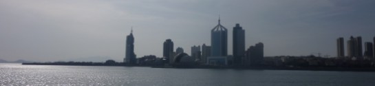 qingdao-panorama